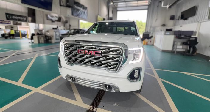 Thumbnail: 2021 GMC Sierra 1500 - 1