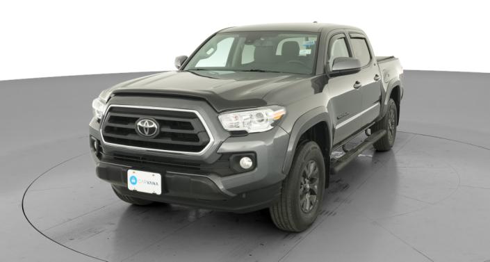 Thumbnail: 2022 Toyota Tacoma - 1