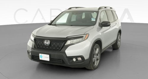 2019 Honda Passport
