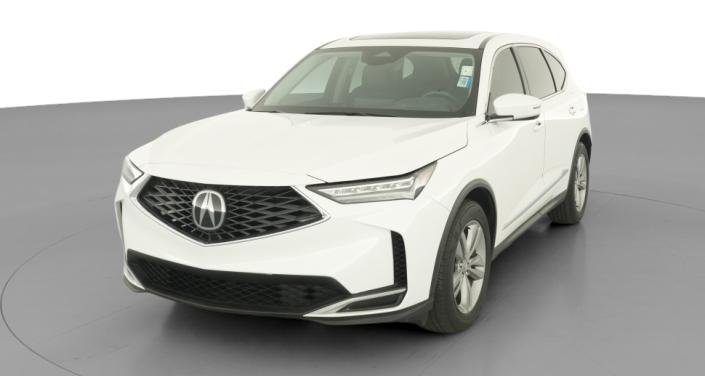 Thumbnail: 2025 Acura MDX - 1