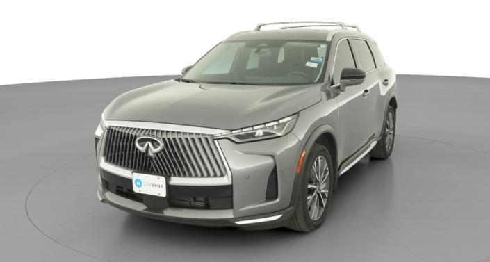 Thumbnail: 2026 INFINITI QX60 - 1