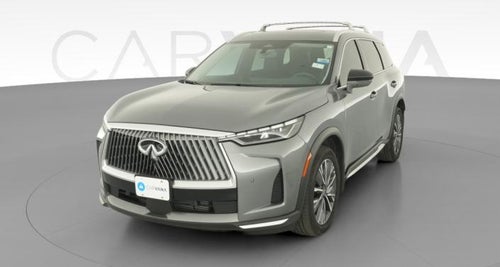 2026 INFINITI QX60