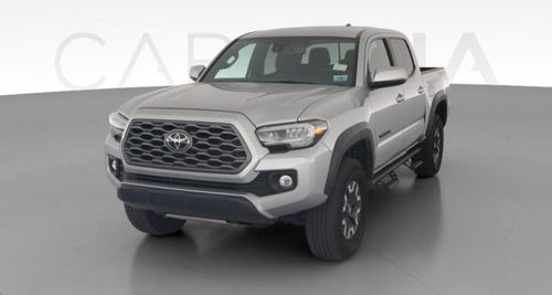 2023 Toyota Tacoma Double Cab