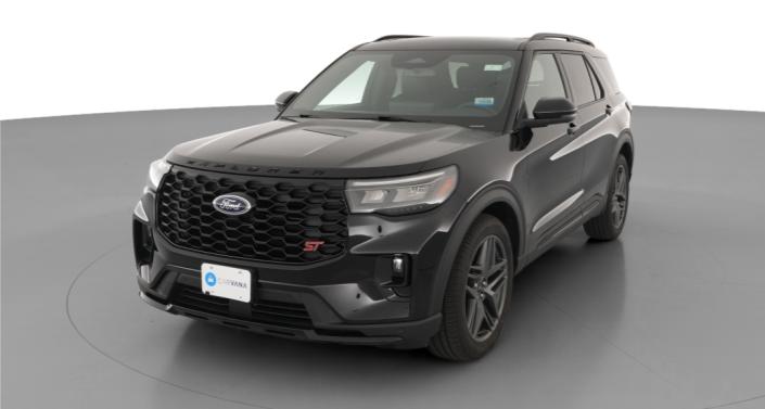 Thumbnail: 2025 Ford Explorer - 1