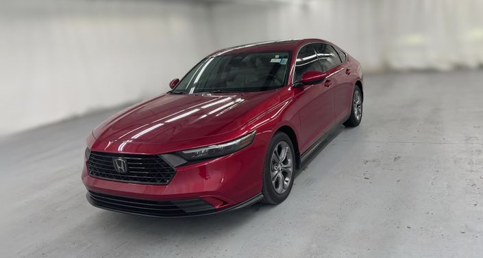 Thumbnail: 2024 Honda Accord - 1