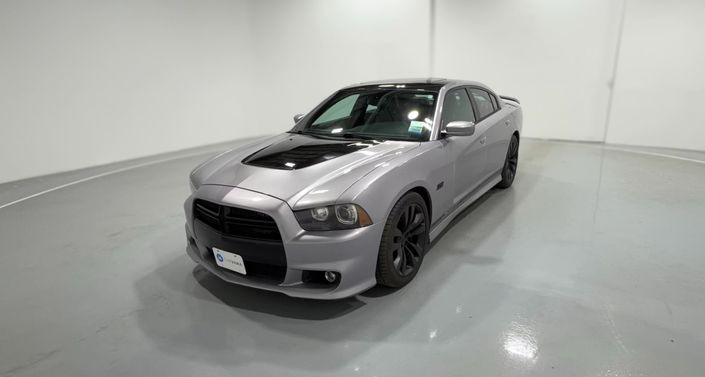 Thumbnail: 2014 Dodge Charger - 1
