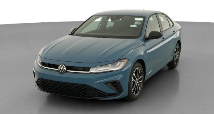Thumbnail: 2026 Volkswagen Jetta - 1