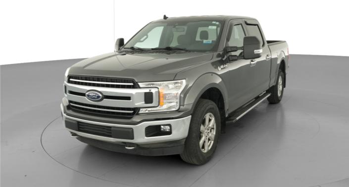 Thumbnail: 2019 Ford Econoline - 1