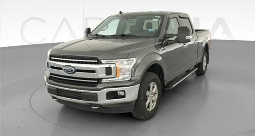 2019 Ford F150 SuperCrew Cab