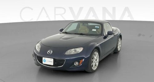 2012 MAZDA MX-5 Miata