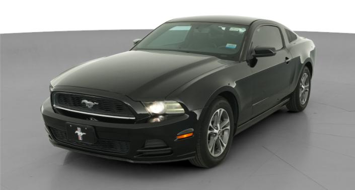 Thumbnail: 2014 Ford Mustang - 1