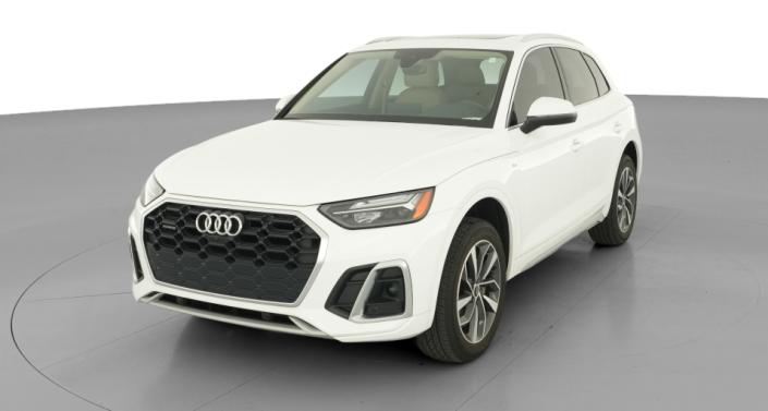 Thumbnail: 2022 Audi Q5 - 1