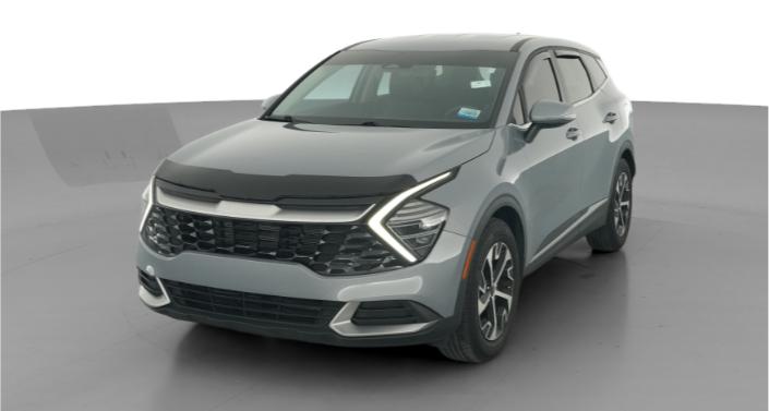 Thumbnail: 2024 Kia Sportage - 1