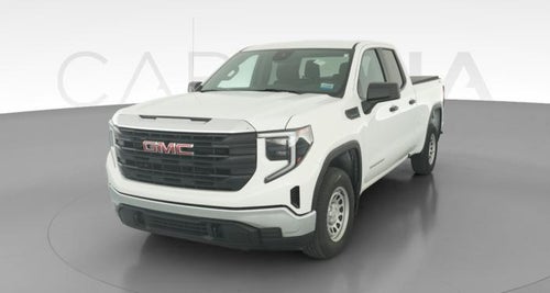 2023 GMC Sierra 1500 Double Cab