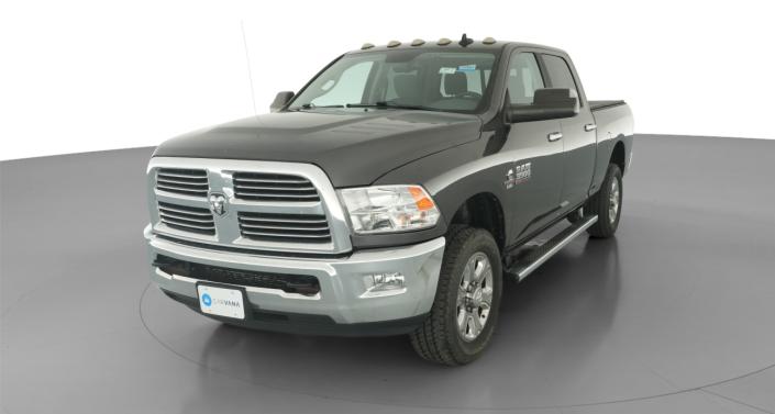 2018 RAM 3500 Big Horn -
                  Trenton, OH
