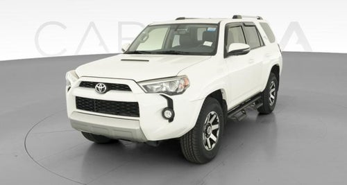 2018 Toyota 4Runner
