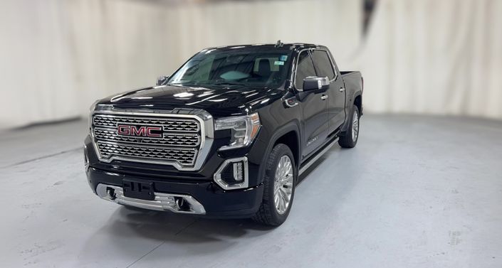 Thumbnail: 2019 GMC Sierra 1500 - 1
