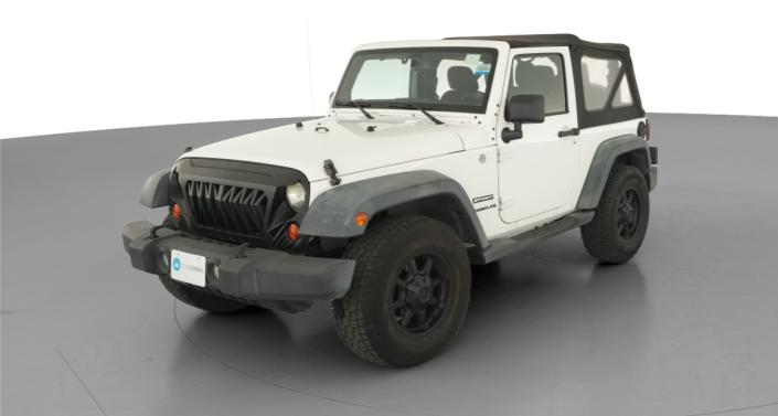 2013 Jeep Wrangler Sport -
                  Concord, NC