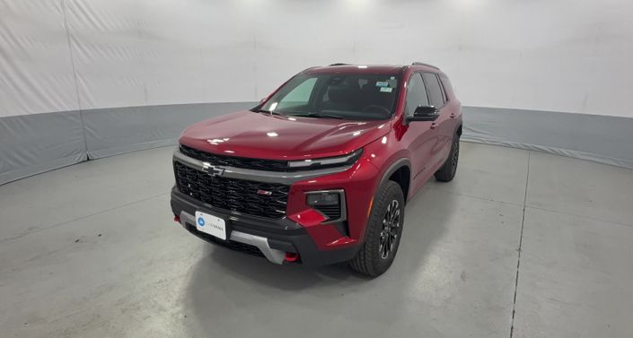 Thumbnail: 2026 Chevrolet Traverse - 1