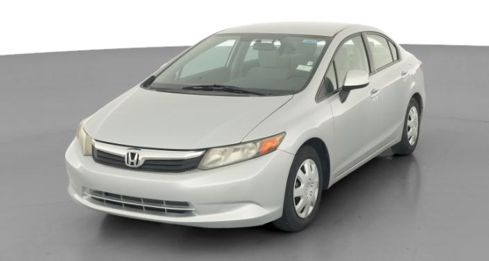 Thumbnail: 2012 Honda Civic - 1