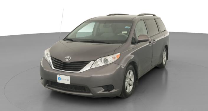 2013 Toyota Sienna LE -
                  Fort Worth, TX