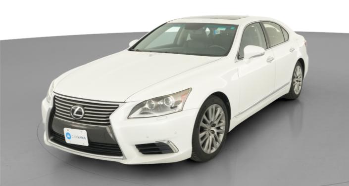 Thumbnail: 2014 Lexus LS - 1