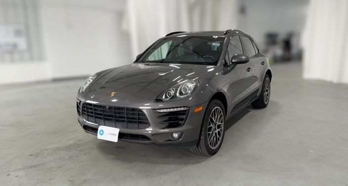 2016 Porsche Macan S -
                  Manville, NJ