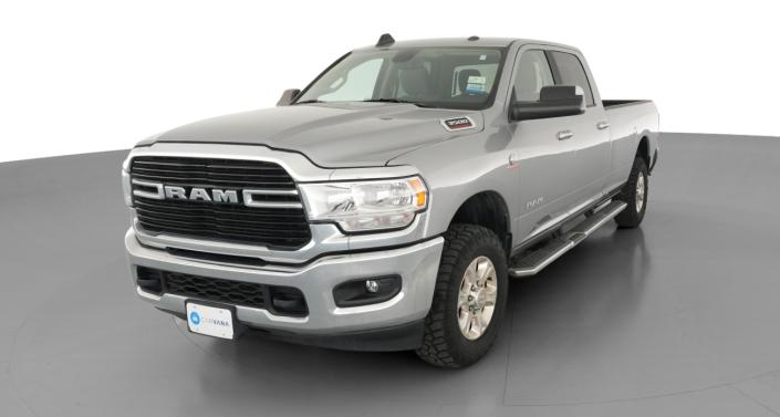 2019 RAM 3500 Big Horn -
                  Wheatland, OK