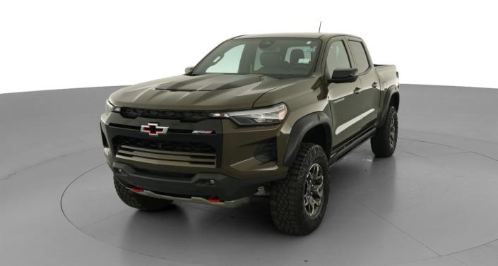 Thumbnail: 2023 Chevrolet Colorado - 1