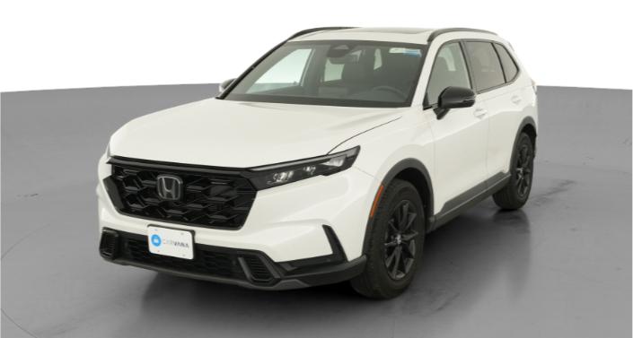 Thumbnail: 2026 Honda CR-V - 1