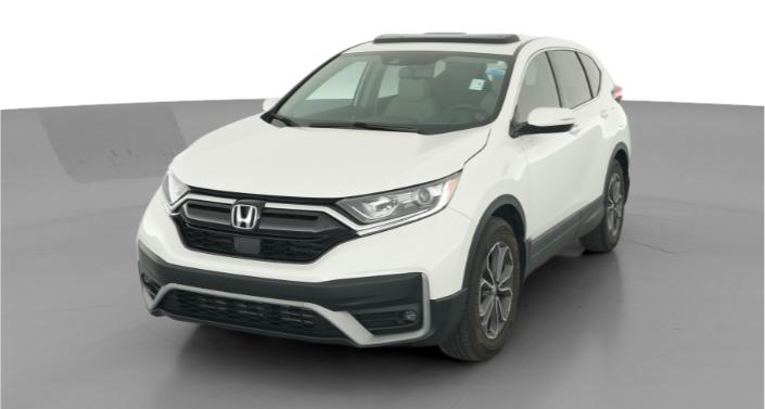 Thumbnail: 2022 Honda CR-V - 1