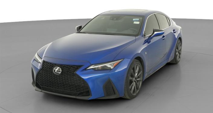 Thumbnail: 2022 Lexus IS - 1