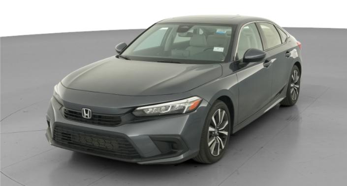 Thumbnail: 2022 Honda Civic - 1