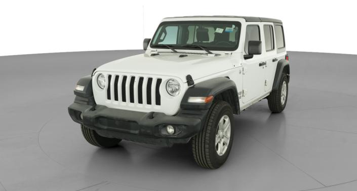 Thumbnail: 2019 Jeep Wrangler - 1
