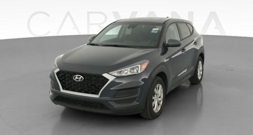2021 Hyundai Tucson