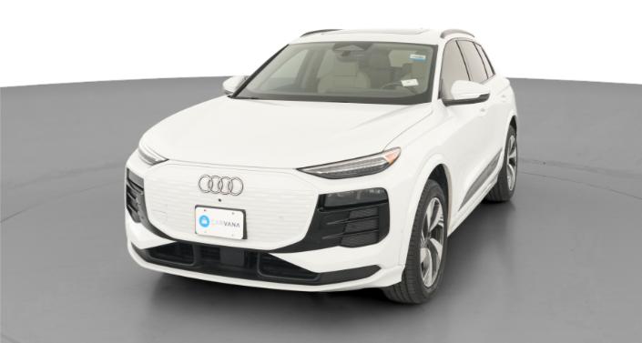 2025 Audi Q6 e-tron Premium Plus -
                  Fort Worth, TX