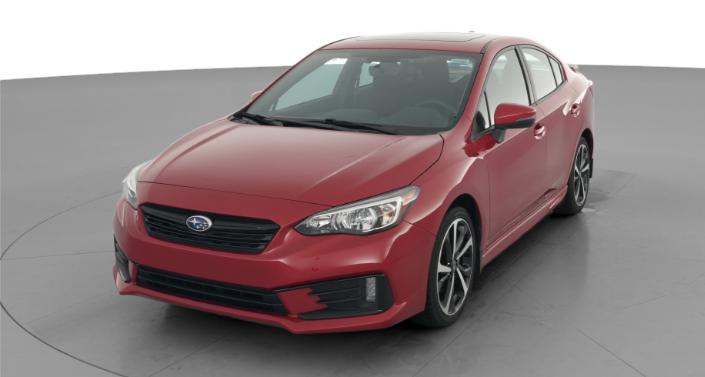 Thumbnail: 2022 Subaru Impreza - 1