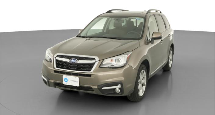 Thumbnail: 2017 Subaru Forester - 1
