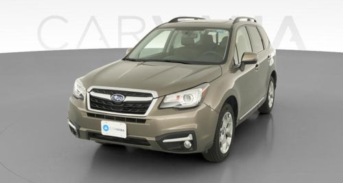 2017 Subaru Forester