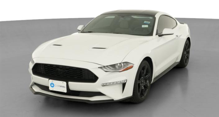 Thumbnail: 2018 Ford Mustang - 1