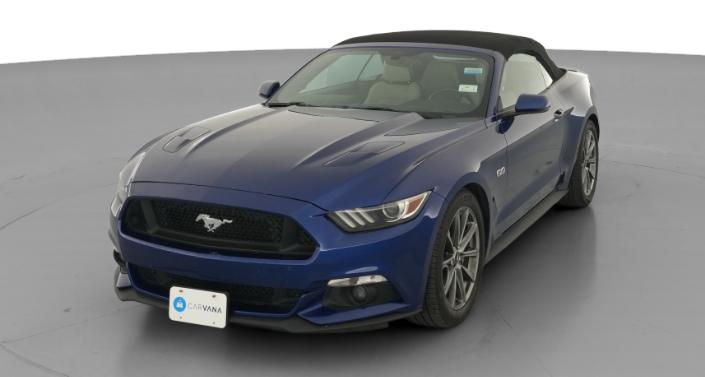 Thumbnail: 2016 Ford Mustang - 1