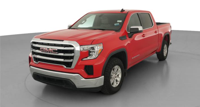 Thumbnail: 2020 GMC Sierra 1500 - 1