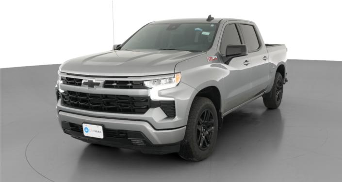 Thumbnail: 2024 Chevrolet Silverado 1500 - 1