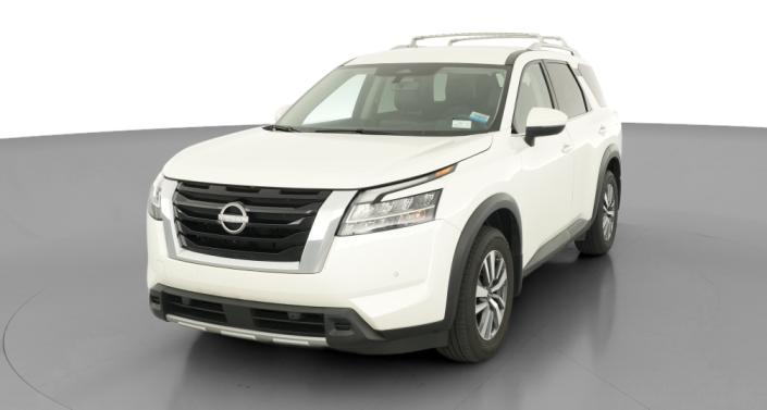 Thumbnail: 2023 Nissan Pathfinder - 1