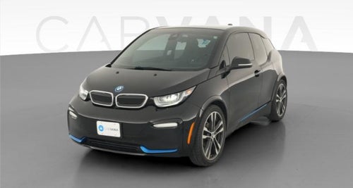 2019 BMW i3