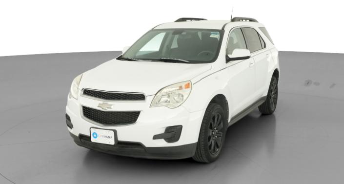 2011 Chevrolet Equinox LT -
                  San Antonio, TX