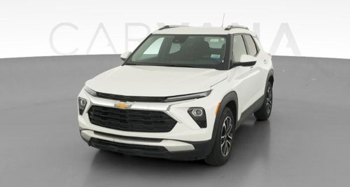 2025 Chevrolet Trailblazer