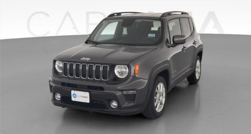 2020 Jeep Renegade