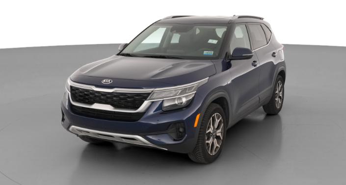 2021 Kia Seltos EX -
                  Lorain, OH