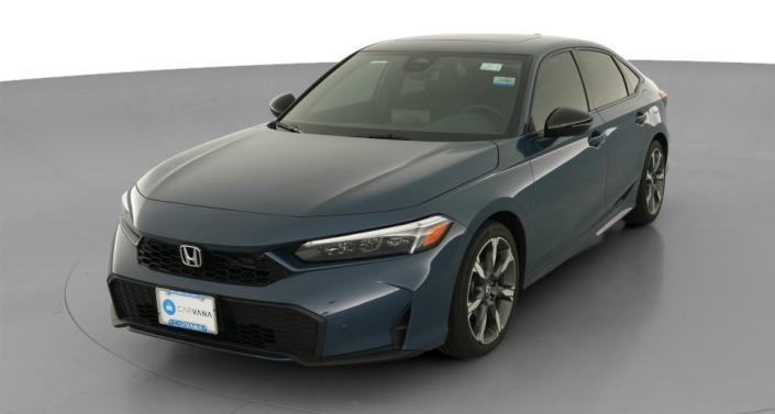 Thumbnail: 2026 Honda Civic - 1